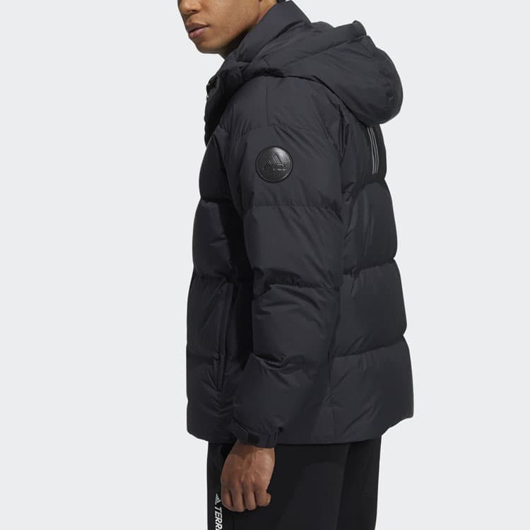 Зимняя куртка adidas 800 Puffer Jacket Black - изображение 5