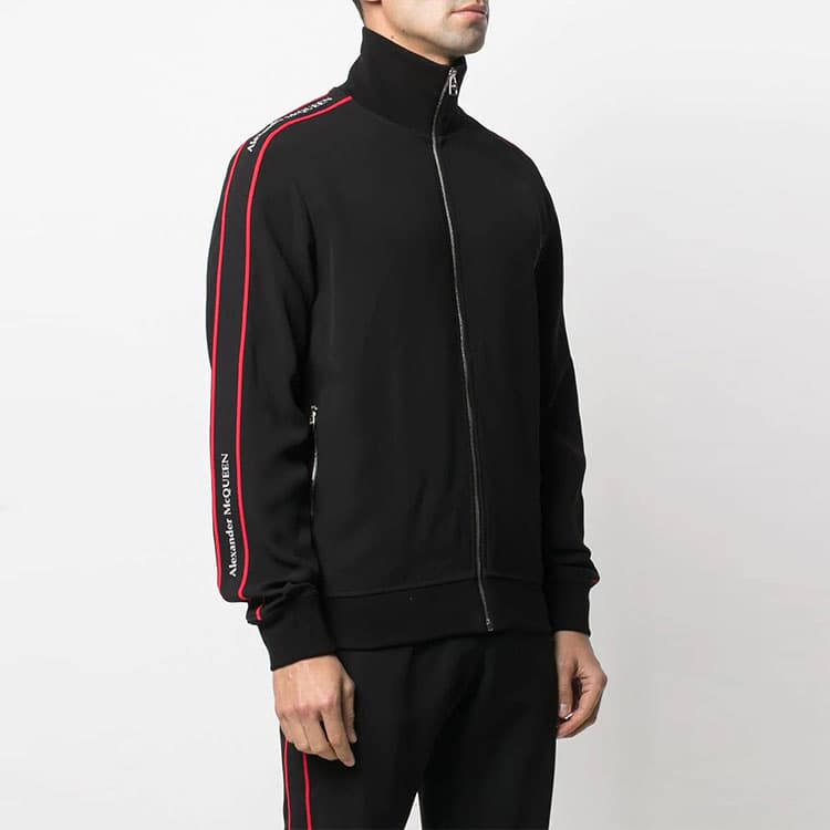 Куртка Alexander McQueen Logo Jacket - изображение 3