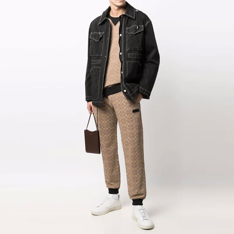 Штаны COACH Logo - изображение 3