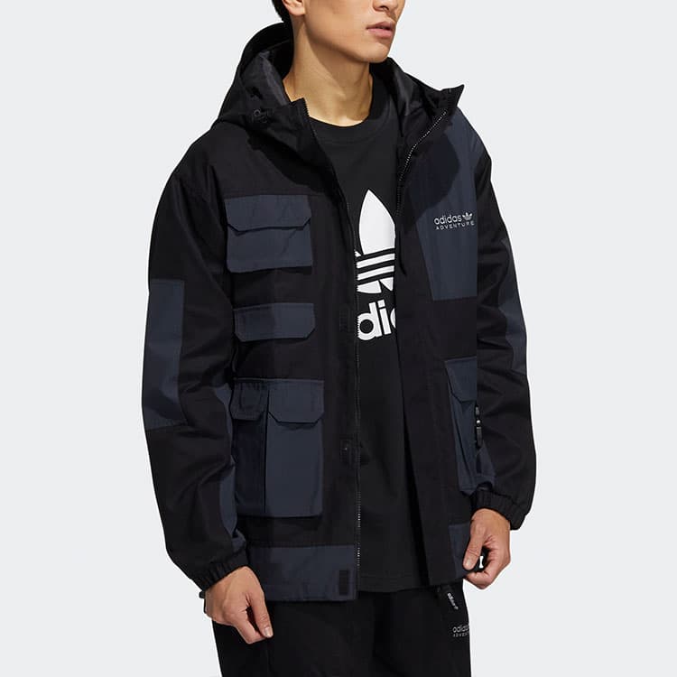 Куртка adidas Originals - изображение 4