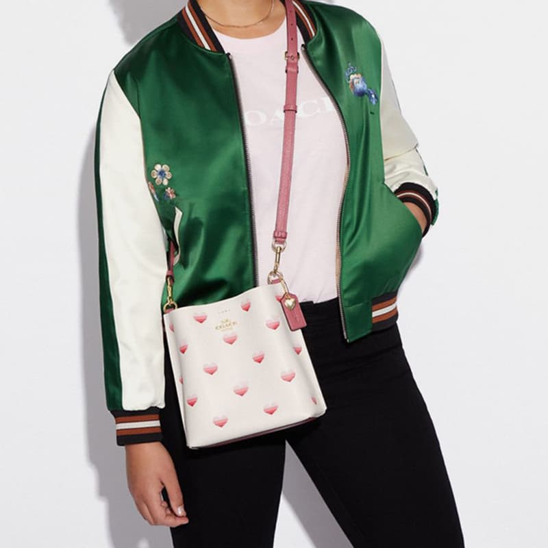 Сумка COACH Mollie 22 - изображение 6
