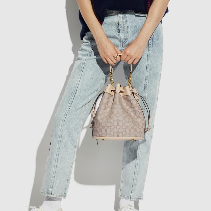 Сумка COACH Field 23 - изображение 5