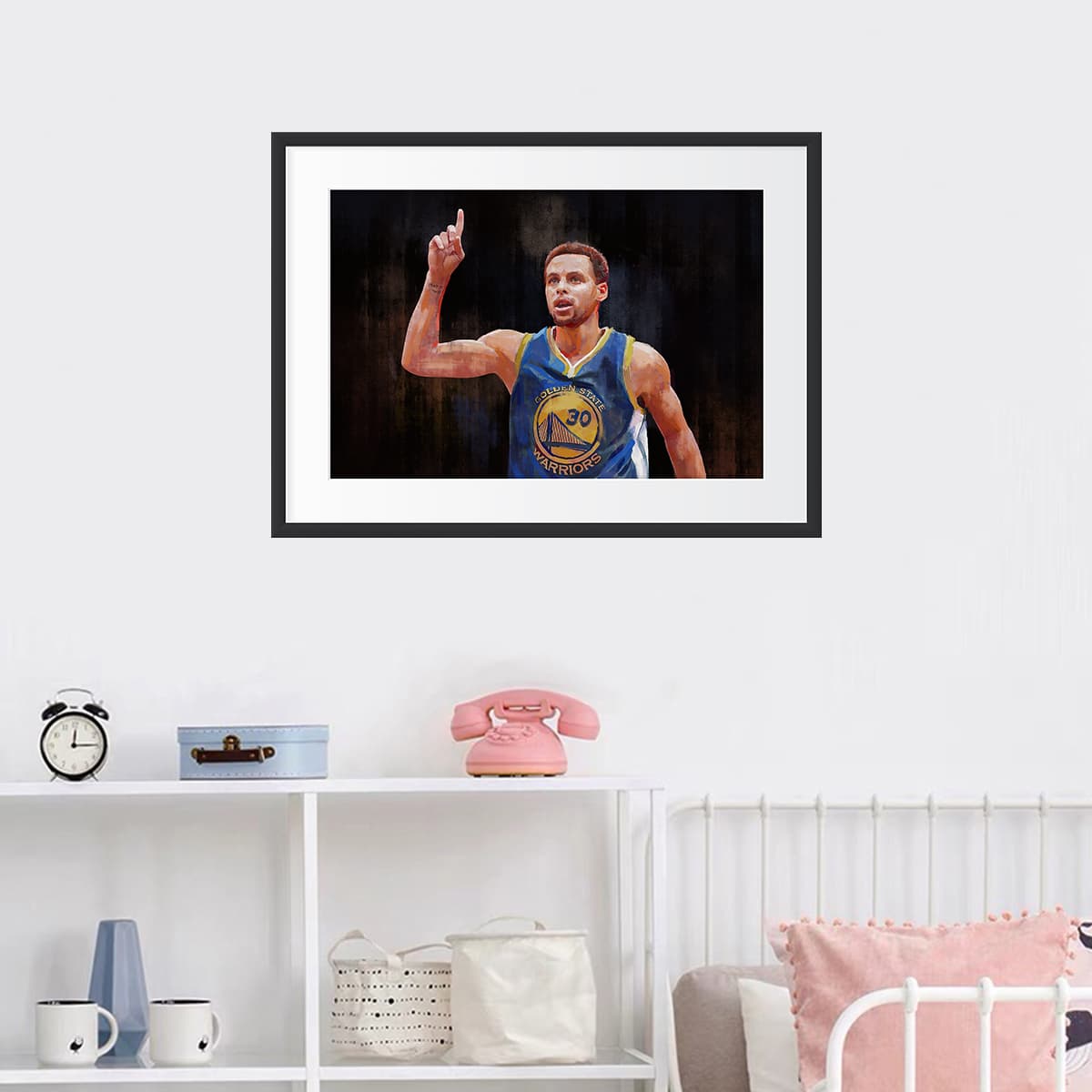 Постер ZERO AND FIVE 30*40cm - изображение 3