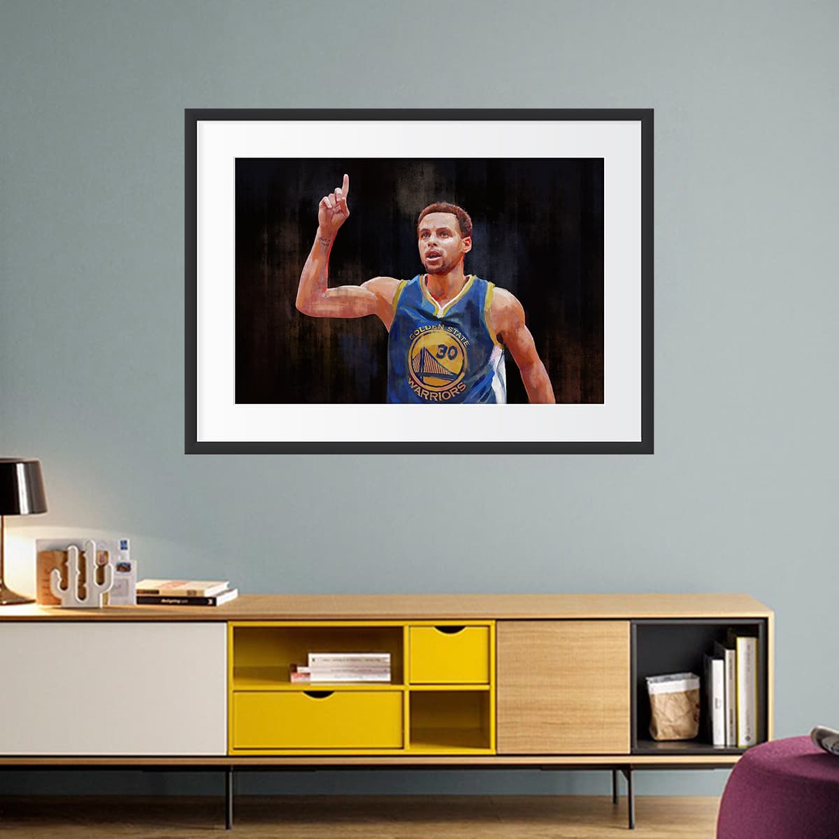 Постер ZERO AND FIVE 30*40cm - изображение 4