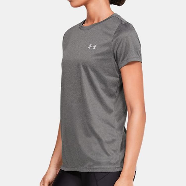 Футболка Under Armour UA Velocity Solid Crew - изображение 5