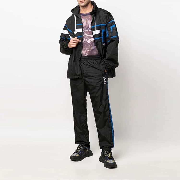 Куртка VERSACE SS22 Logo - изображение 2