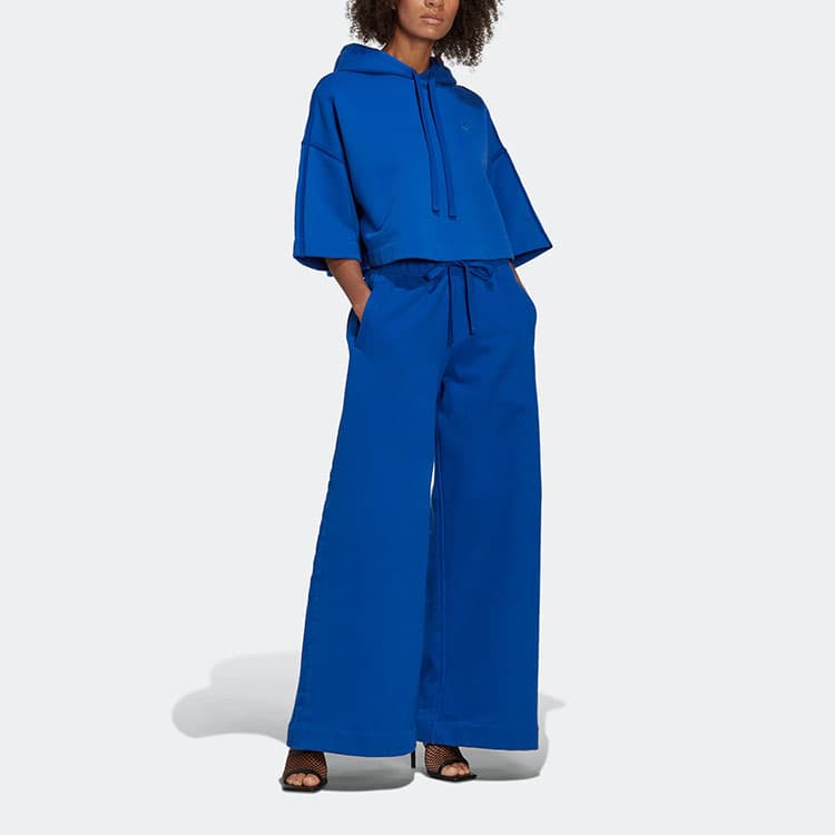 Штаны adidas Originals x Blue Version Wide Leg Pant - изображение 2