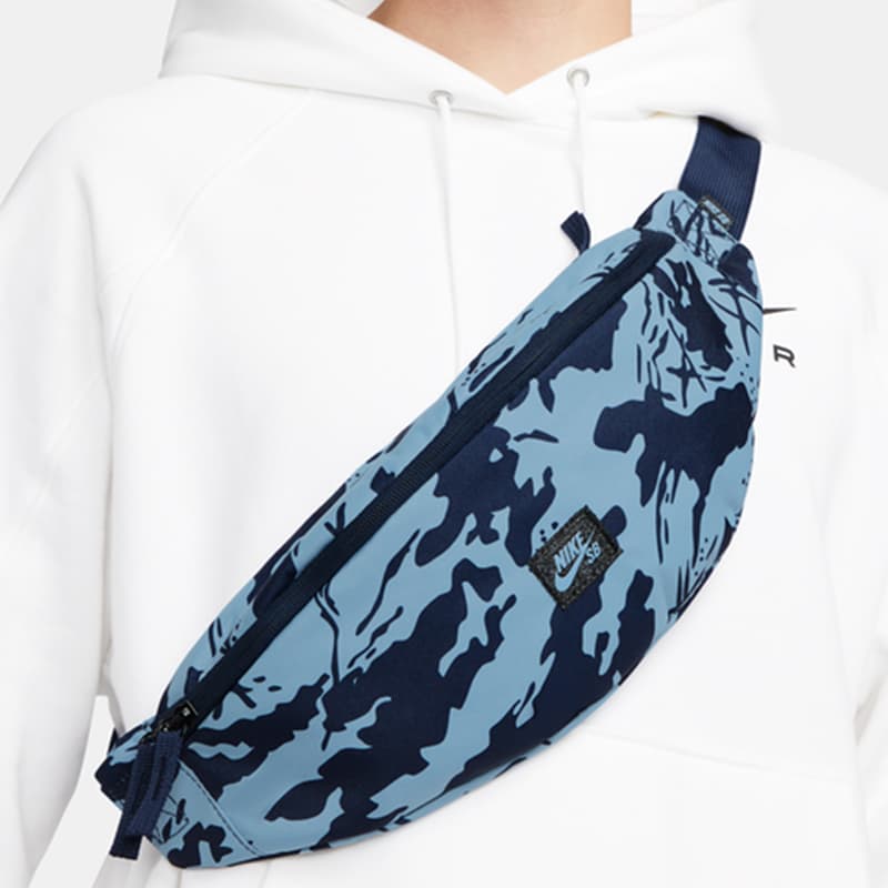 Поясная сумка Nike Heritage - изображение 6