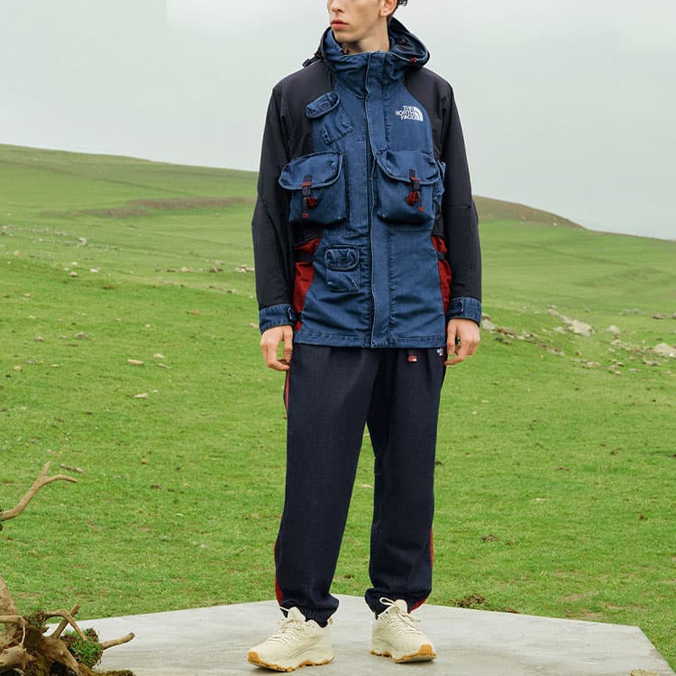 Джинсовая куртка The North Face UE Denim Jacket - изображение 4