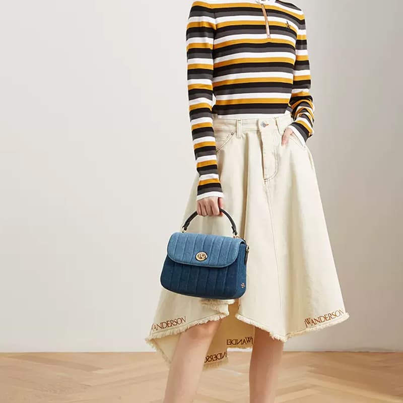 Сумка COACH Marlie 24 - изображение 4