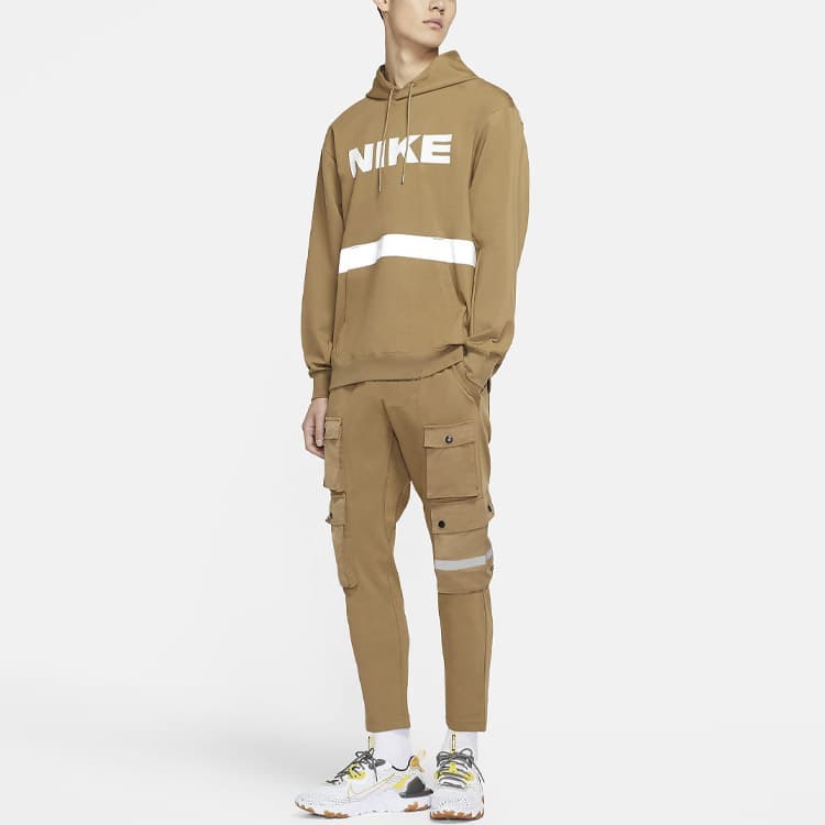 Штаны Nike Sportswear City Made Logo - изображение 2