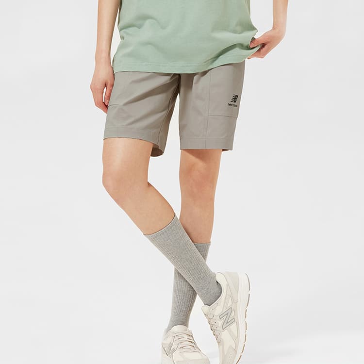 Тренировочные штаны New Balance Naijel - изображение 4