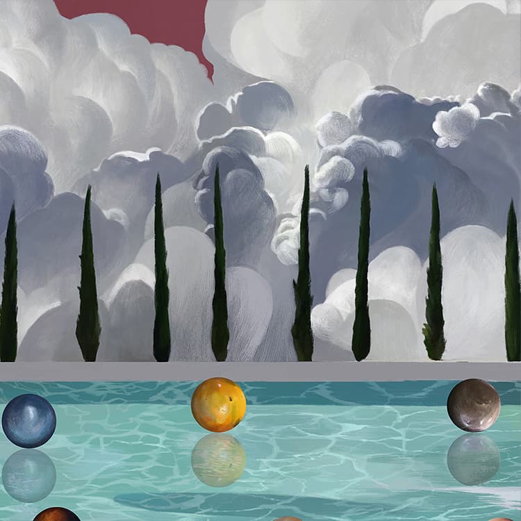 Постер Days and Moons 42*29cm - изображение 3