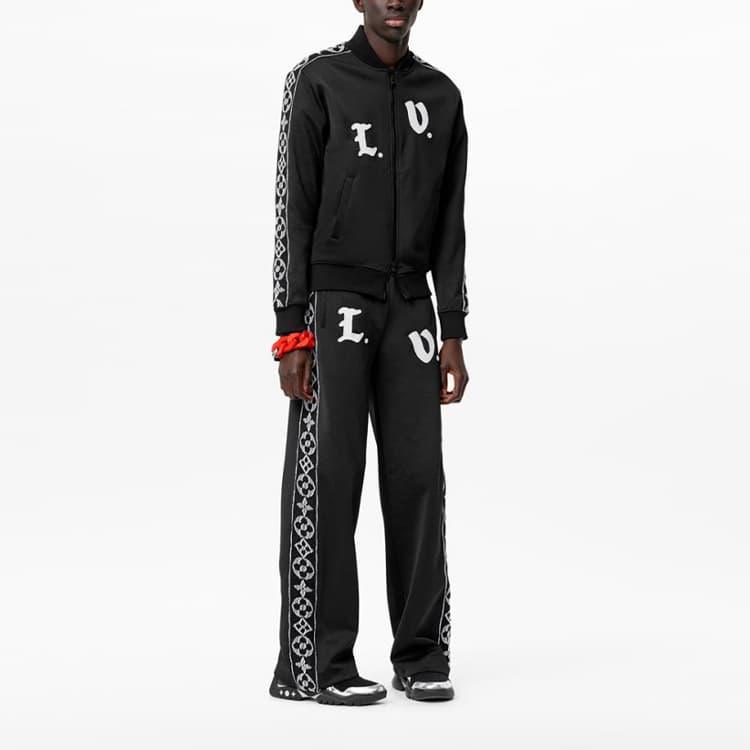 Куртка LOUIS VUITTON FW21 Logo - изображение 2