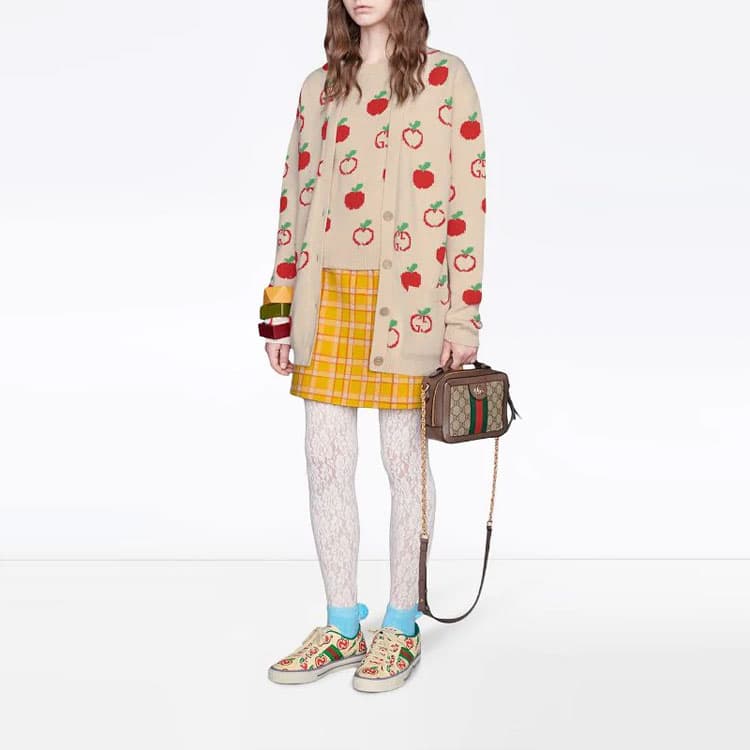 Юбка GUCCI FW21 A - изображение 3