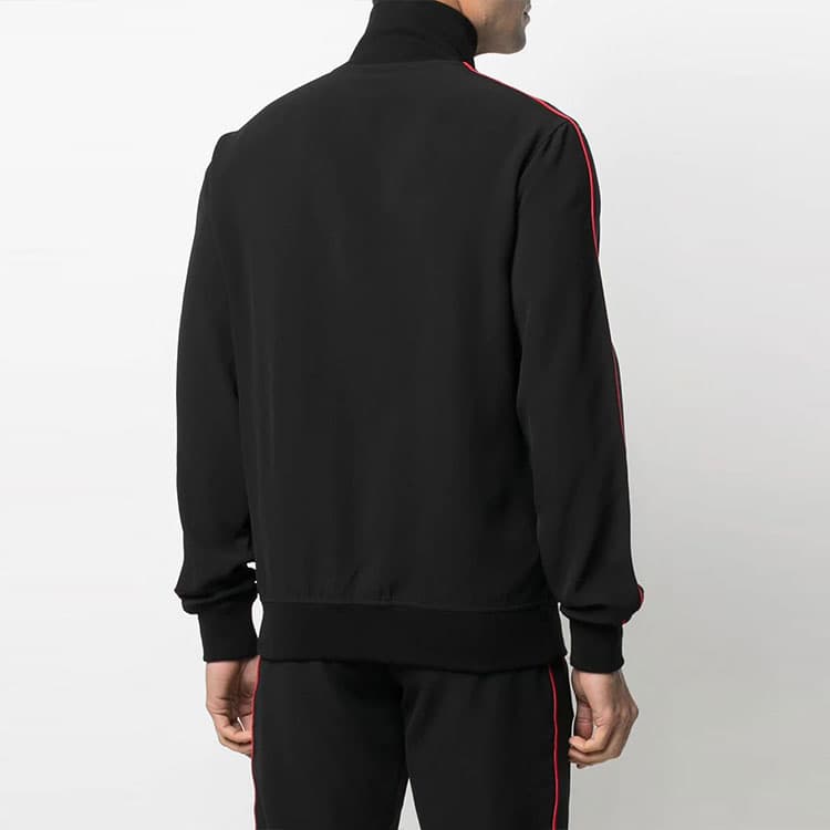 Куртка Alexander McQueen Logo Jacket - изображение 5
