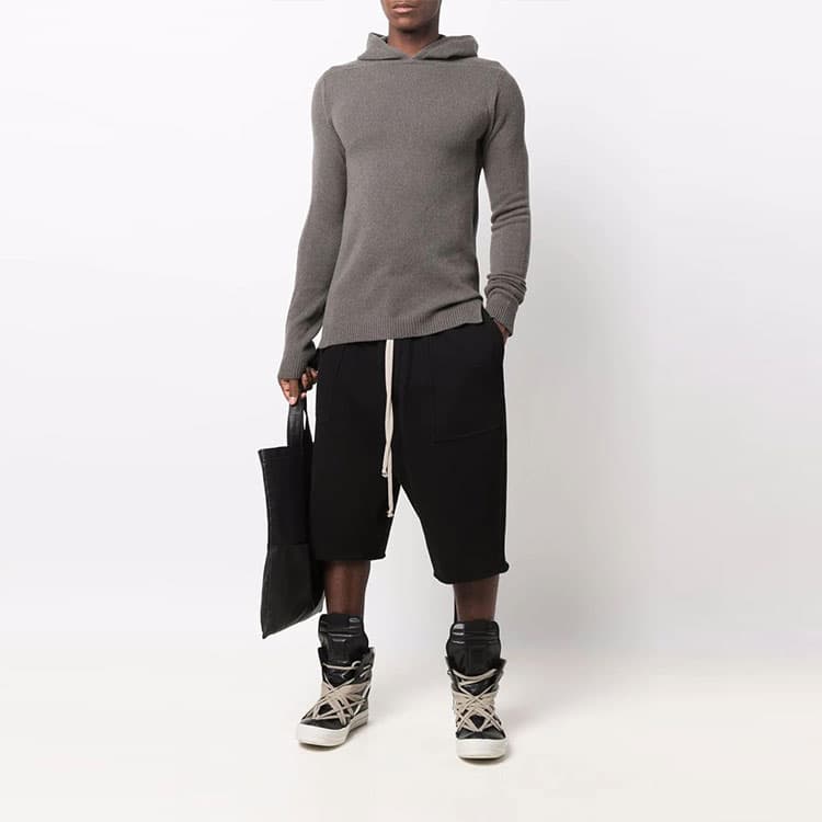Шорты Rick Owens DRKSHDW FW21 - изображение 2