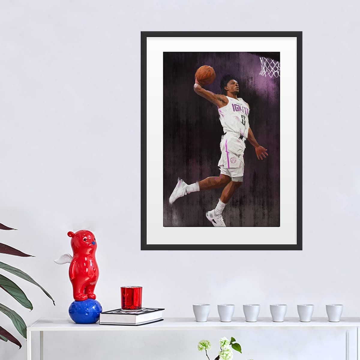 Постер ZERO AND FIVE 30*40cm40*55cm - изображение 3