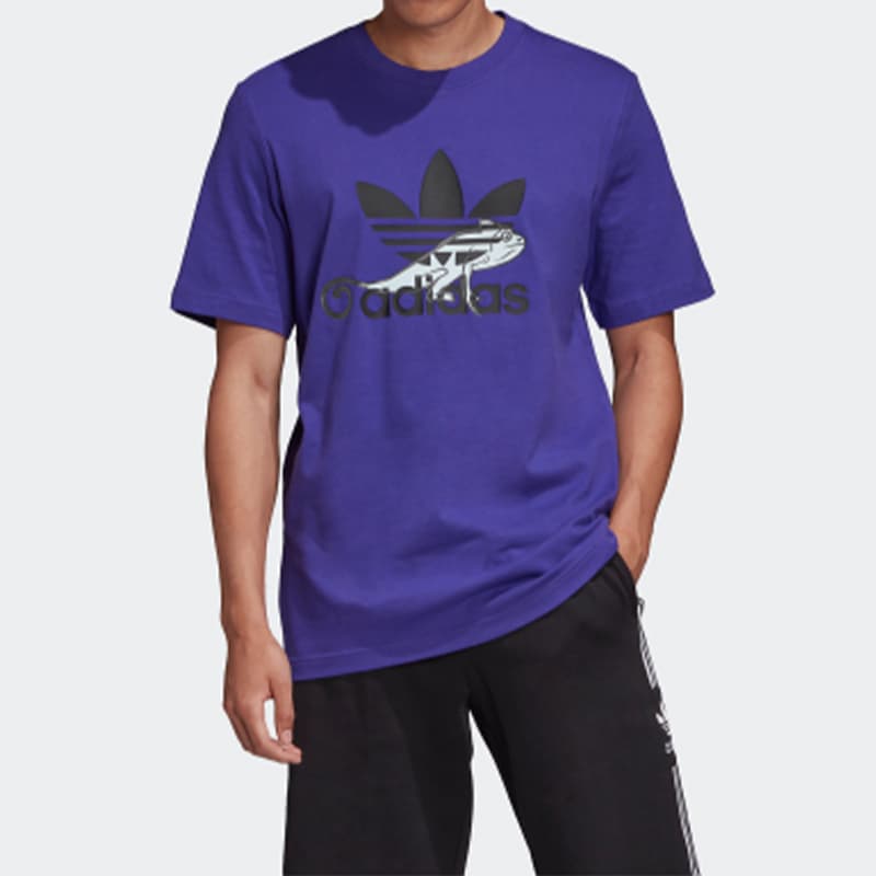 Футболка adidas originals T - изображение 3