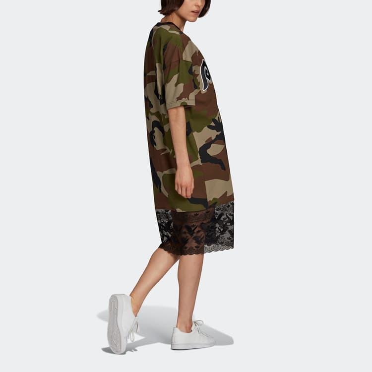 Платье adidas x Dry Clean Only Tee Dress - изображение 6