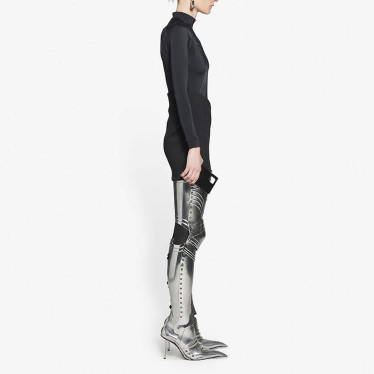 Юбка Balenciaga FW21 - изображение 4