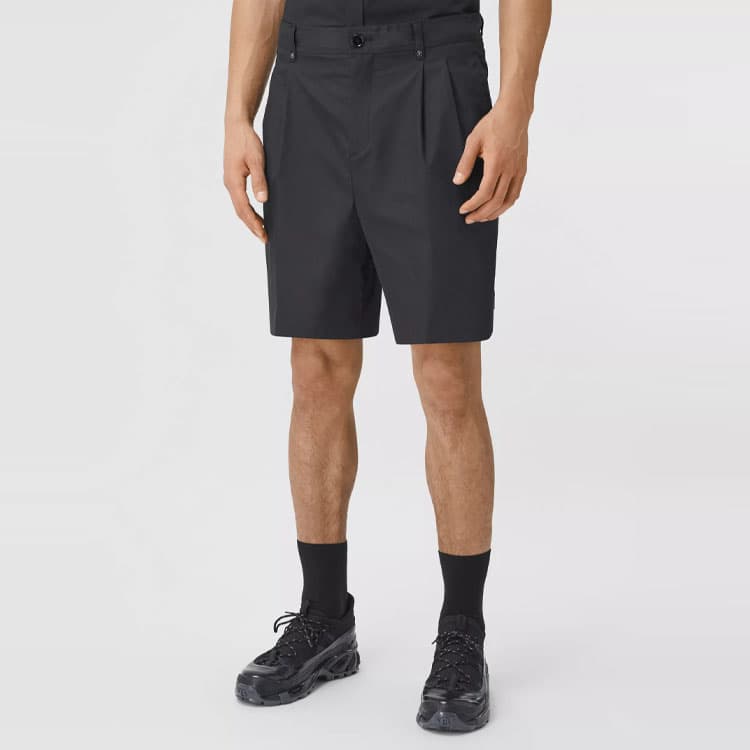 Шорты Burberry Highstreet Tech Cotton Shorts - изображение 3