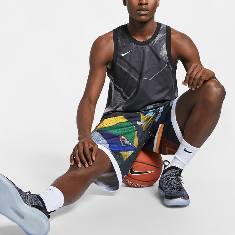 Баскетбольная майка Nike Logo - изображение 2