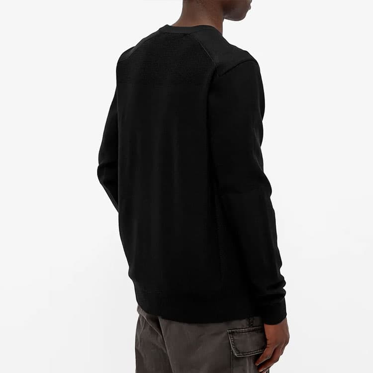 Кофта Canada Goose Sweater Black — фото 4