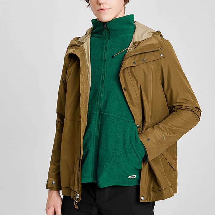 Демисезонная куртка THE NORTH FACE - изображение 3