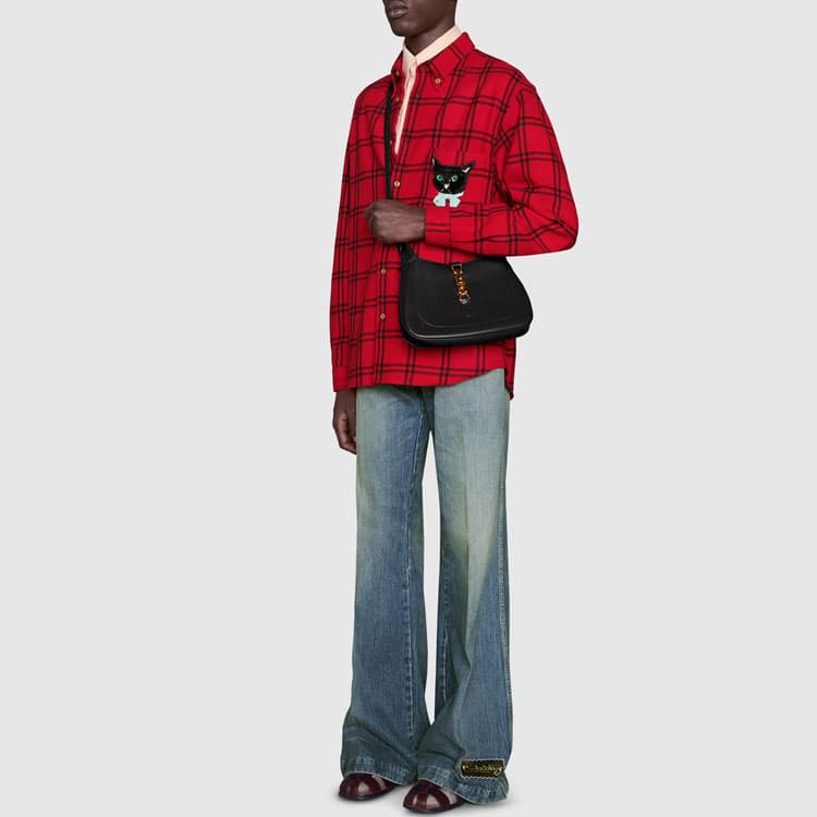 Рубашка GUCCI - изображение 4