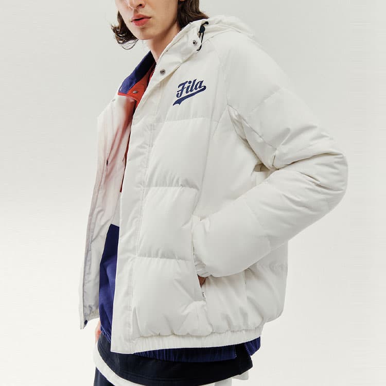 Зимняя куртка FILA FUSION Logo - изображение 5
