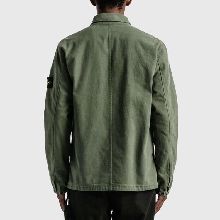 Куртка Stone Island FW21 Jacket - изображение 5