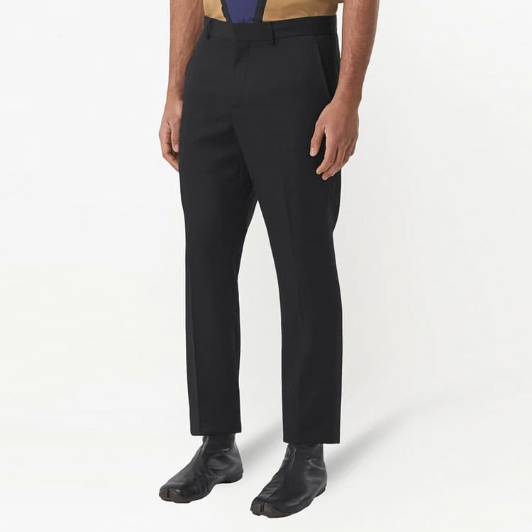 Штаны Burberry FW21 - изображение 4