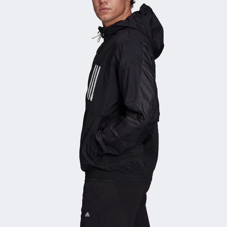 Куртка adidas M Wnd Mother Jacket - изображение 4