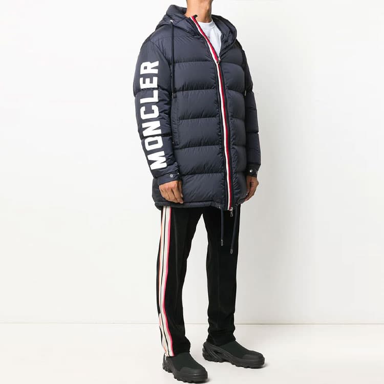 Зимняя куртка Moncler - изображение 4
