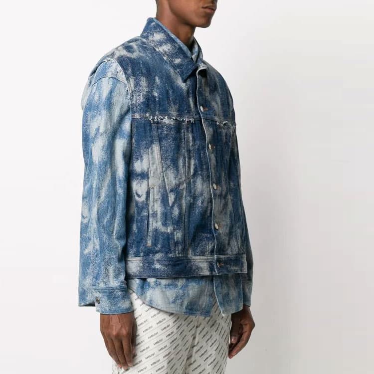 Джинсовая куртка AMBUSH Denim Jacket - изображение 2