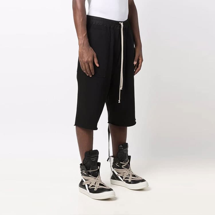 Шорты Rick Owens DRKSHDW FW21 - изображение 4