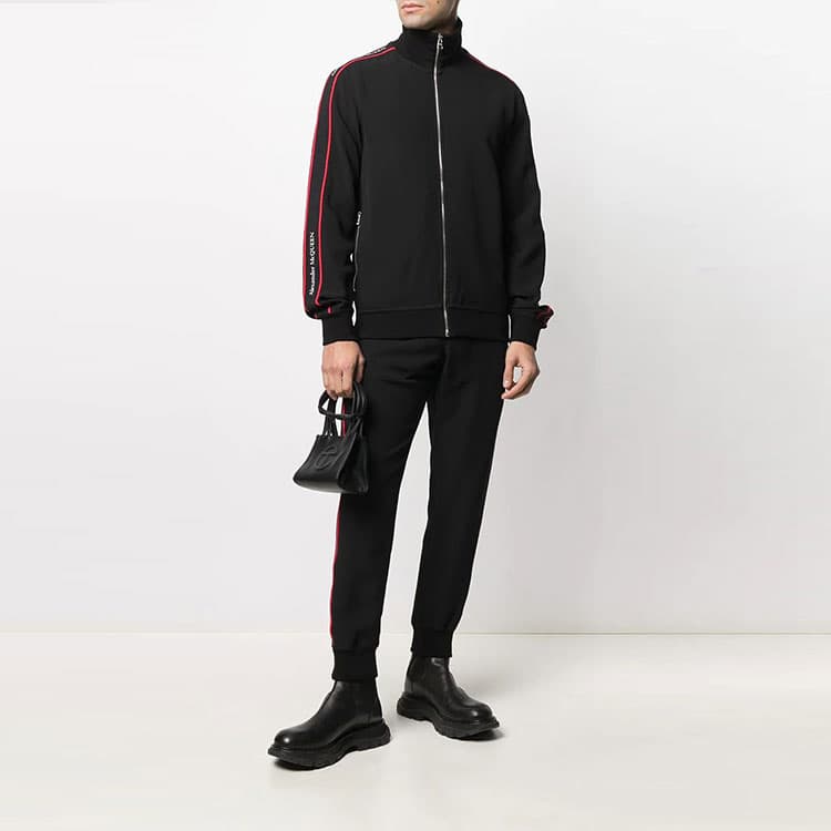 Куртка Alexander McQueen Logo Jacket - изображение 2