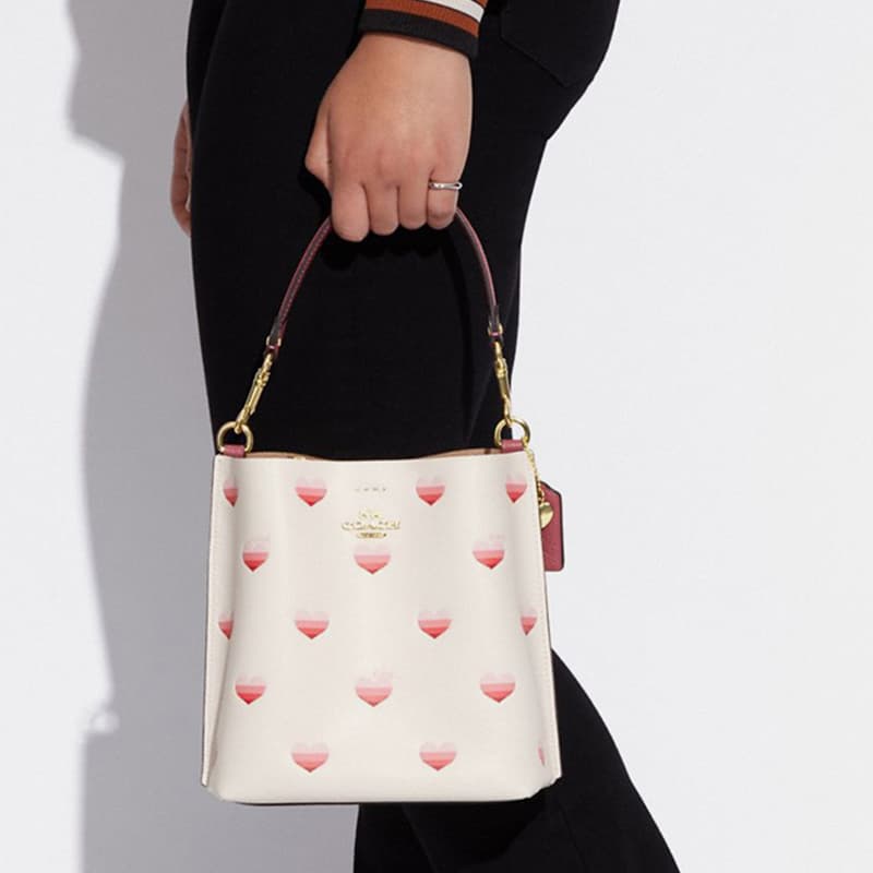 Сумка COACH Mollie 22 - изображение 7