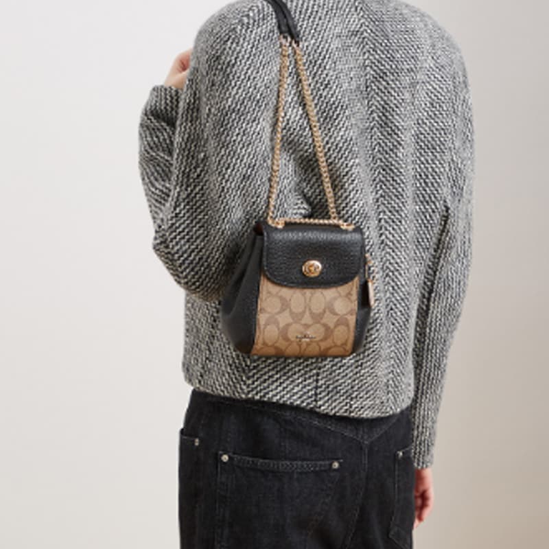 Рюкзак COACH Convertible 18 - изображение 6
