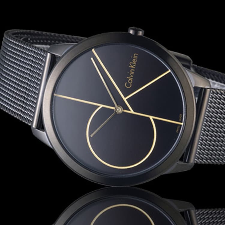 Механические часы CKCalvin Klein 40mm 30 K3M214X1 - изображение 5