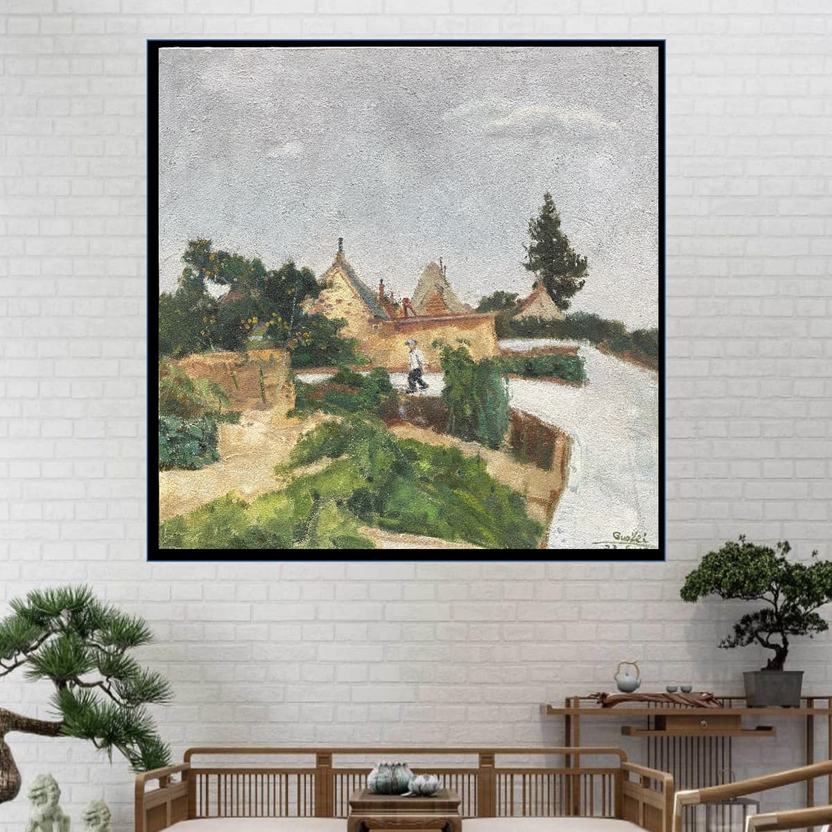 Постер 62*62cm - изображение 2