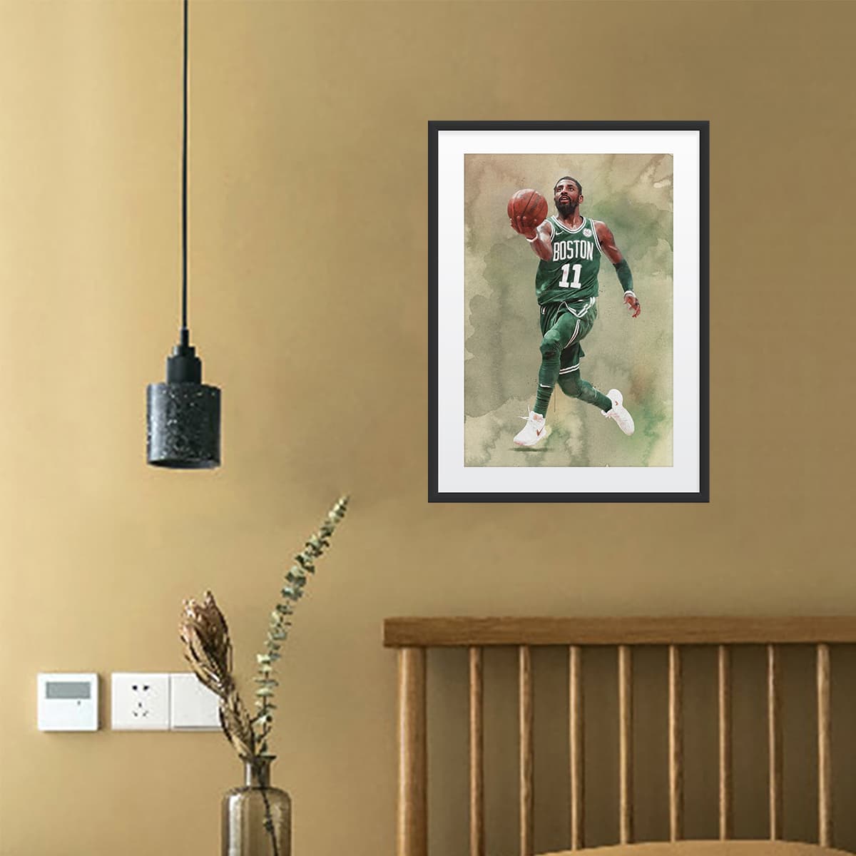 Постер ZERO AND FIVE 30*40cm40*55cm - изображение 3