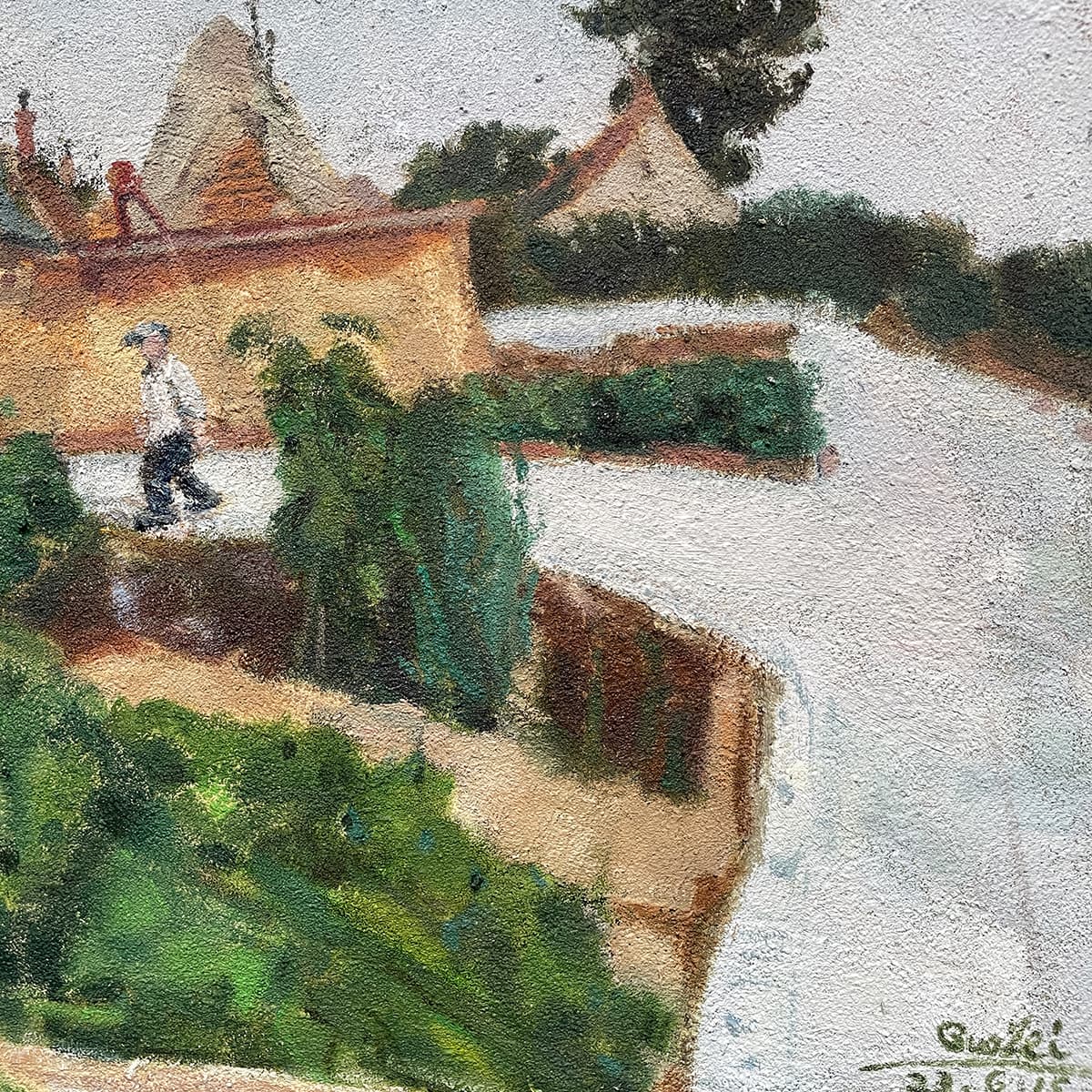 Постер 62*62cm - изображение 5