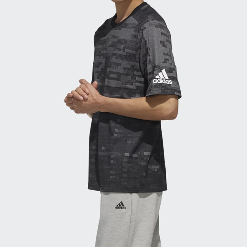 Футболка adidas - изображение 5
