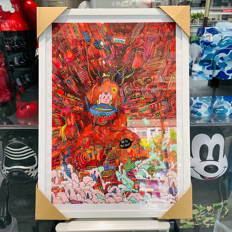 Постер 29.7*42cm - изображение 2