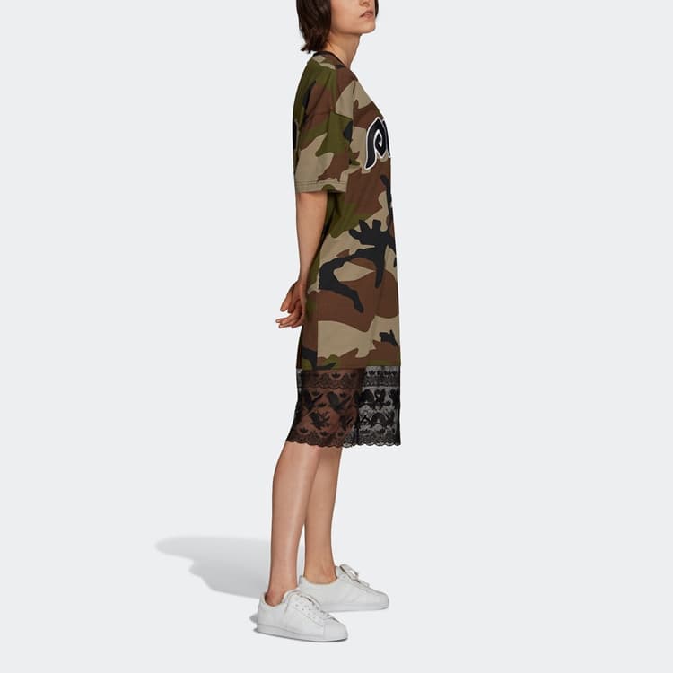 Платье adidas x Dry Clean Only Tee Dress - изображение 7