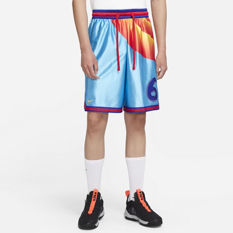Тренировочные штаны Nike x Space Jam LeBron Tune Squad Shorts - изображение 3