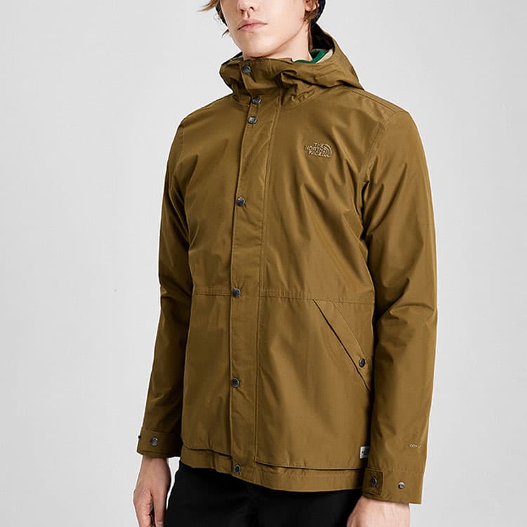 Демисезонная куртка THE NORTH FACE - изображение 4