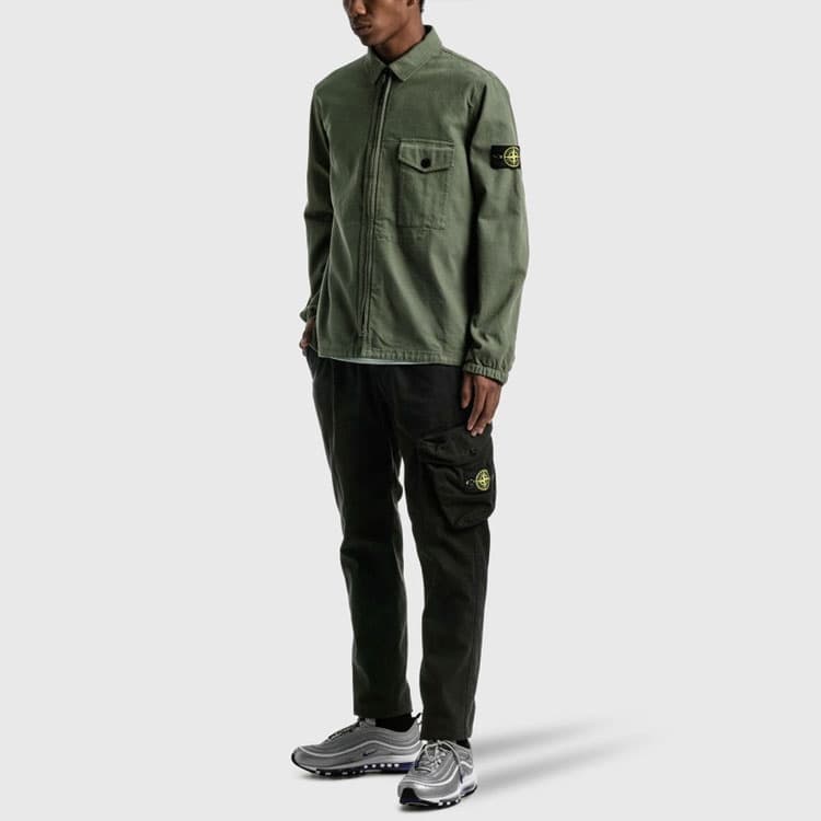 Куртка Stone Island FW21 Jacket - изображение 3